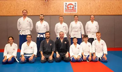 Goshinkai Limay