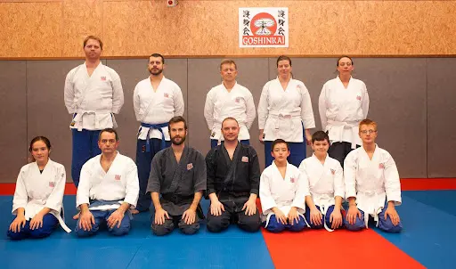 Goshinkai Limay
