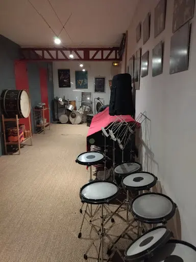 Le Centre Lajudie - École de Musique