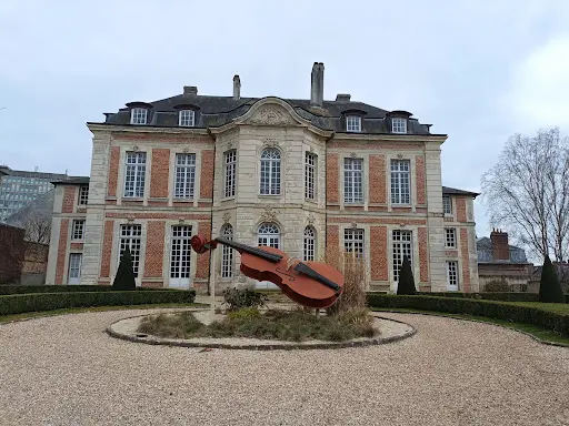 Conservatoire À Rayonnement Départemental