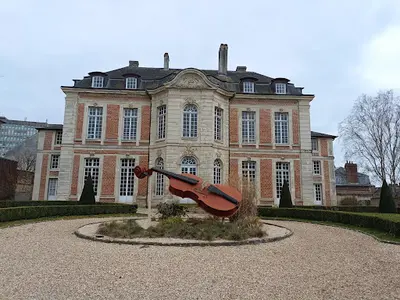 Conservatoire À Rayonnement Départemental