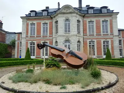 Espace Danse et Musiques Actuelles