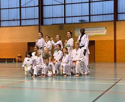 Lexovi S Taekwondo Dojang Lisieux