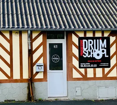 Progressive Drum School Normandie