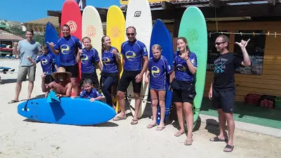 Ecole de Surf du Cap de l'Homy À Lit et Mixe, Esprit Océan Depuis 2002