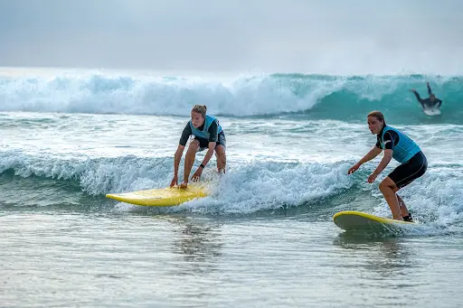 École de Surf Ocean Lovers Surf School Cap de l'Homy, Lit et Mixe