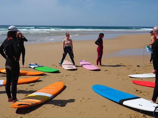 Sukha Surf Lodge