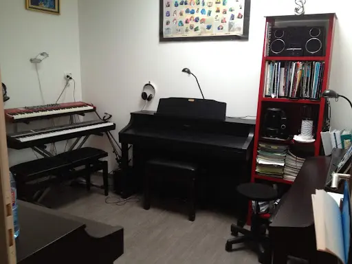 Ecole de Musique Sol A Si