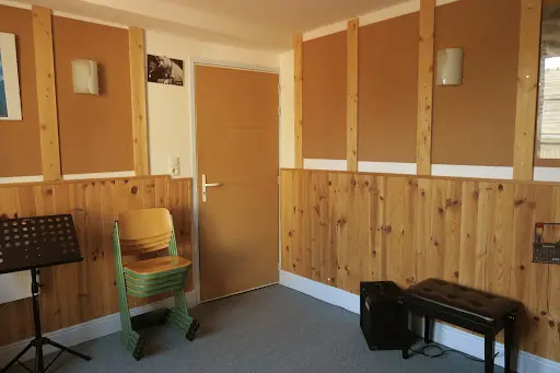 Ecole de Musiques Actuelles et Appliquées de Lizy sur Ourcq - 77