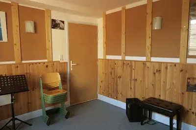 Ecole de Musiques Actuelles et Appliquées de Lizy sur Ourcq - 77