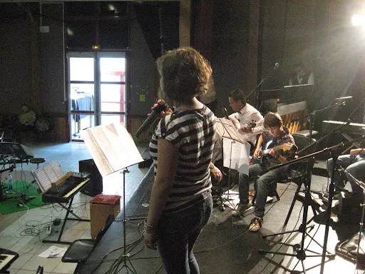 Ecole de Musique Michel Dien