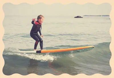Vagabond Surf School
