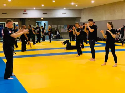 Krav Maga Metz 57