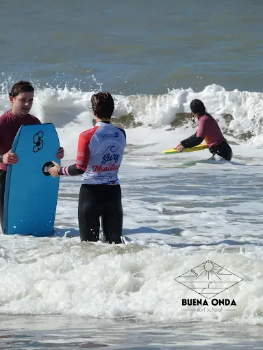 Buena Onda Surf School