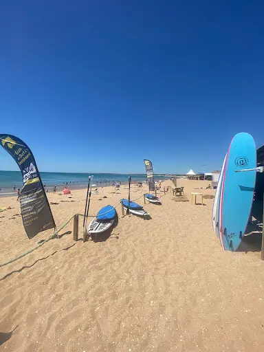 Inside Surf School