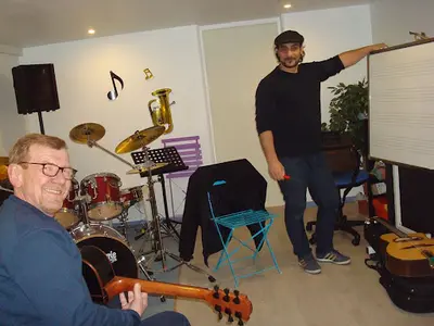 Glory Music - École de Musique