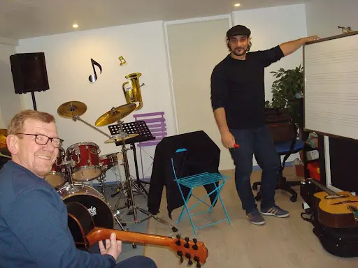 Glory Music - École de Musique