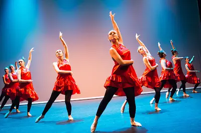 Temps Danse Espoirs Lonsois