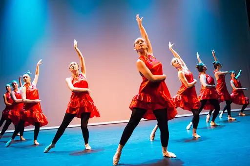 Temps Danse Espoirs Lonsois