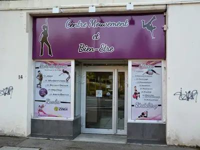 Centre de Mouvement et Bien-être