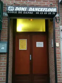 Domi Dancefloor
