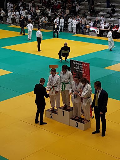 Comite Departemental de Judo