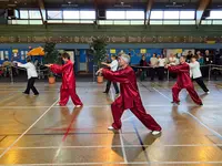 As Louveciennes Tai Chi Chuan - Qi Gong