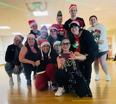 Zumba Smile 28