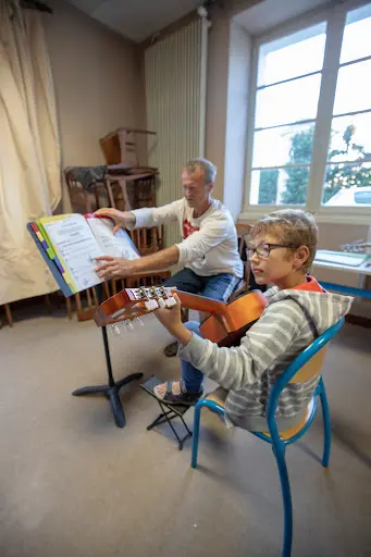 École de Musique Intercommunale Sud Vendée Littoral