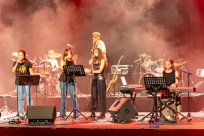 Au Choeur du Son École de Musique À Chartres