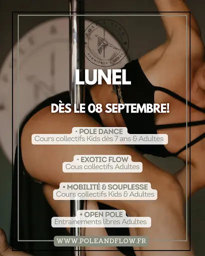 Pole And Flow, L’annexe
