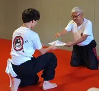Shaolin Hung-gar Kung-fu Lunel