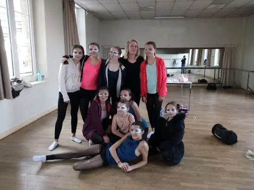 Amplitude Danses