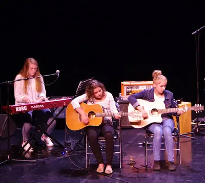 Live Music Academy