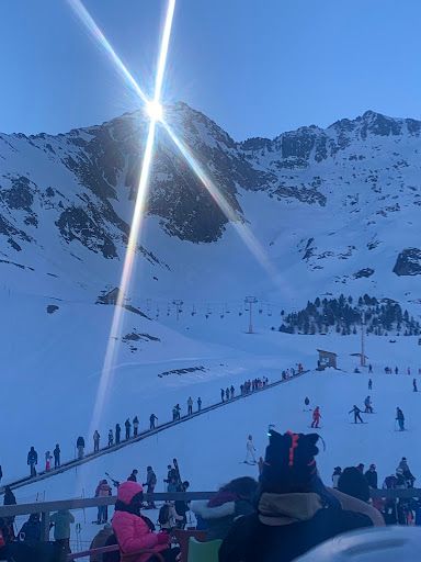 Ecole de Ski Français de Luz Ardiden