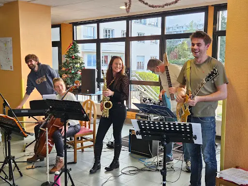 Ecole de Musique Associative Emla