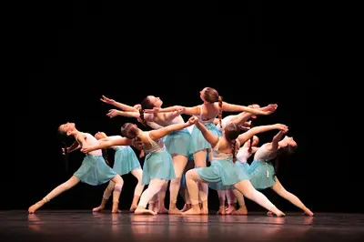 Academie de Ballet Nini Theilade