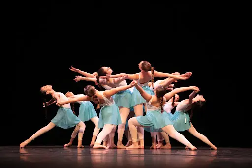 Academie de Ballet Nini Theilade