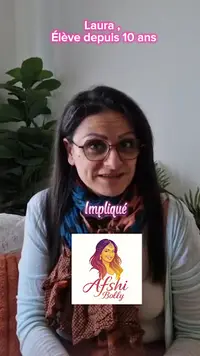 Afshi Bolly - École de Danse Bollywood Lyon