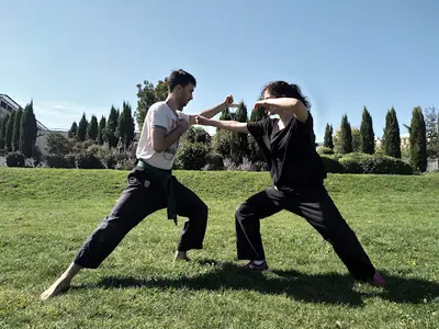 Bujinkan Naka Ima Dôjô - Ninjutsu