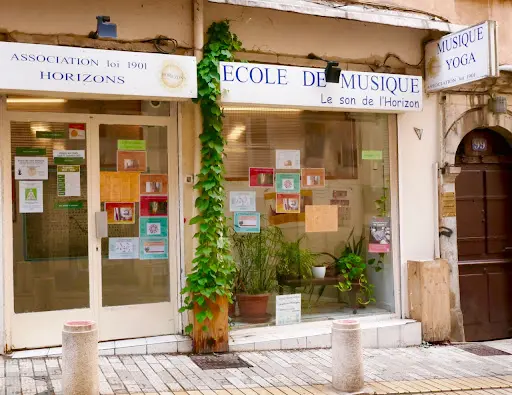 École de Musique le Son de l'Horizon