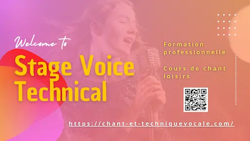 Formation Professionnelle Voix Chantée et Voix Parlée