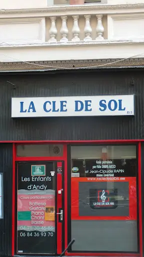 La Clé de Sol Bis