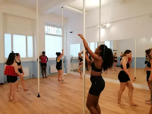 Spin Me Round Studio