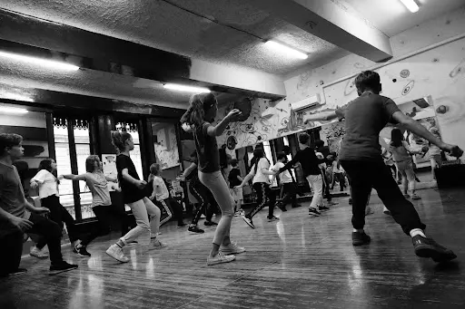 Takamouv Centre de Danses Hip Hop
