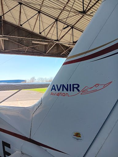Avnir Aviation Saint-étienne École de Pilotage et Découverte du Vol Avion au Grand Public Par le Vol d'Initiation