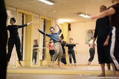 Danse et Ateliers Lyon