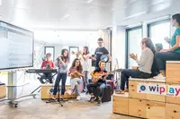 École de Musique Wiplay Lyon Perrache | Cours de Piano, Guitare, Chant...