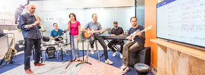 Ecole de Musique Wiplay