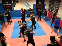 Ollin Krav Maga Lyon